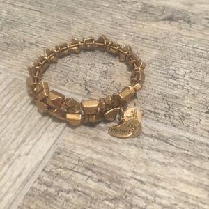 3/$35 Alex and Ani wrap bracelet